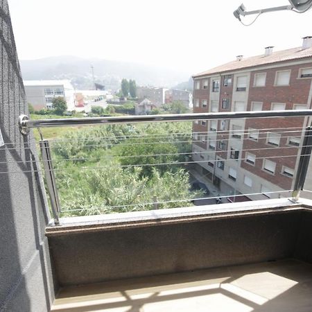 Encantador apartamento en Marín Exterior foto
