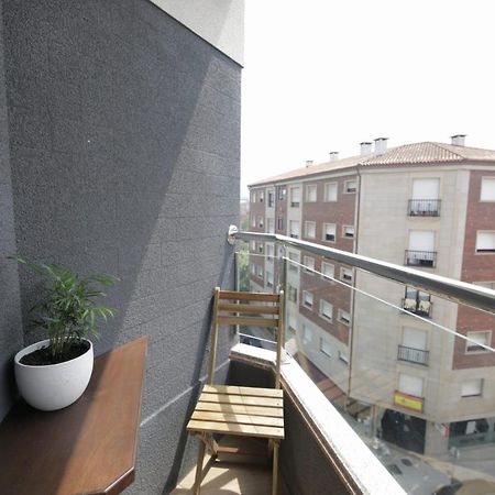 Encantador apartamento en Marín Exterior foto