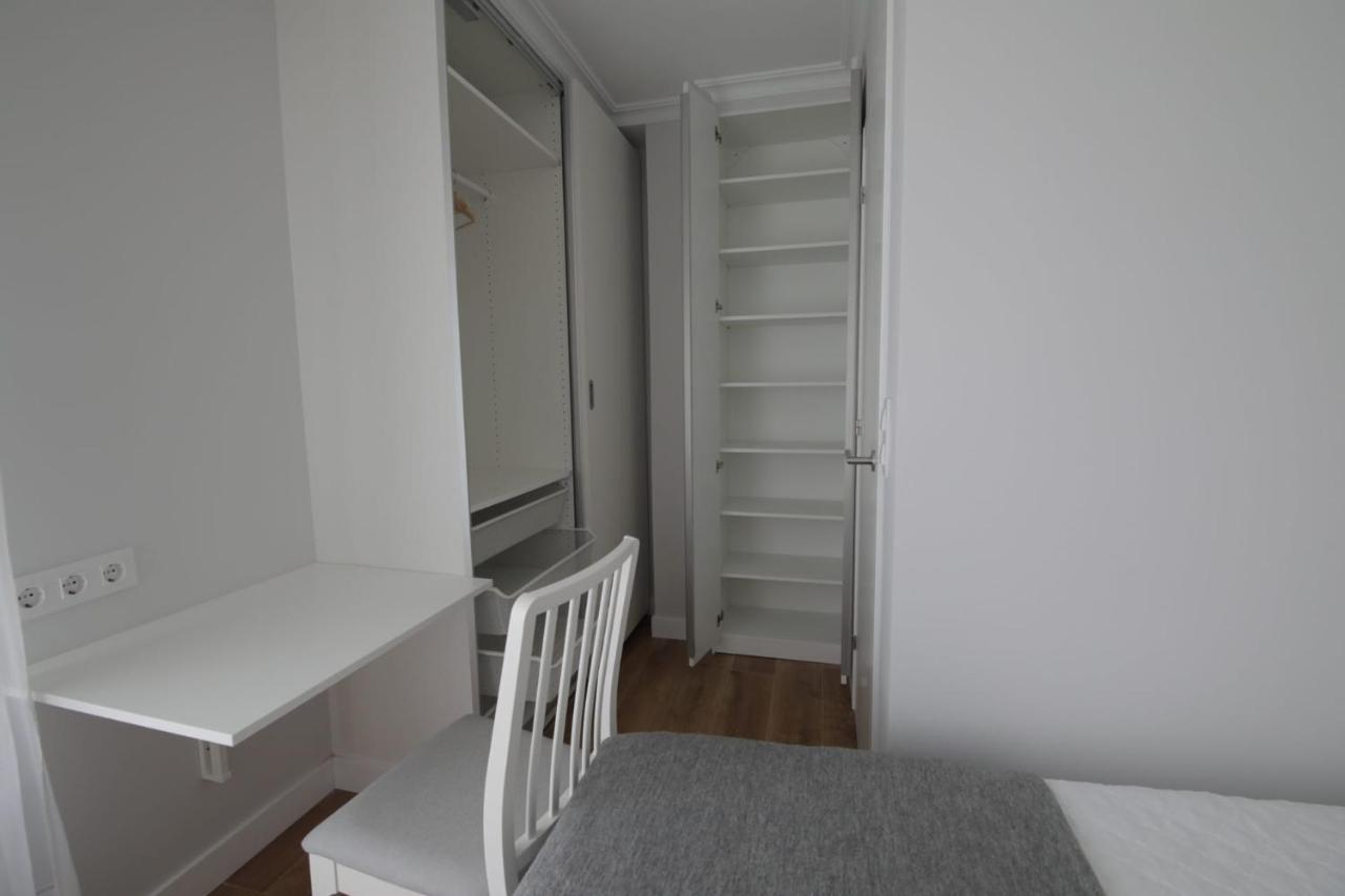 Encantador apartamento en Marín Exterior foto